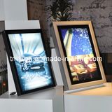 Super Slim Single Side Aluminum LED Light Box (TOP-AL70S)