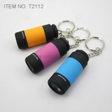 LED Keychain Flashlight (T2112)