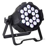 18X10W 4 in 1 LED PAR64/PAR 64 LED DMX