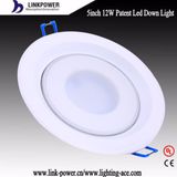 Latest Unique Built-in Driver LED Down Lights Have 12W, 15W