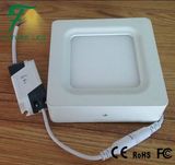 6W LED Square Mounted Light/Panel Light