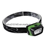 Super Bright LED Headlamp With Emergency Strobe (21-1F2050)