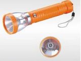 Rechargeable LED Flashlight (YJ01020)