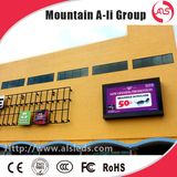 High Brightness Screen Board P16 LED Full Color Outdoor Display