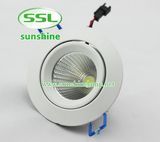 6W LED COB Down Light CE Approved