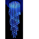 Plastic Optical Fiber Chandelier