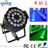 Outdoor 24PCS 4in1 LED Full Color PAR Light