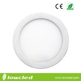 6 Inch Round 12W LED Panel Light with CE, EMC, Lvc RoHS