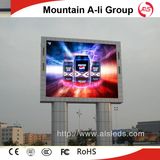 Experiened Factory Outdoor Full Color Iron Cabinet P5 LED Display