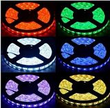 Nice Price Good Heat Resistant Dream Lpd8806 Flexible LED Strip DC9V Wateproof IP65 Strip Lights