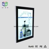 High Quality Menu Poster Advertising LED Light Boxes Light Box