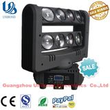 8X10W White LED Moving Head Beam LED Spider Light