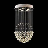 Mini LED Chandelier Crystal for Living Room (EM2385-5)