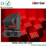 Indoor 25*10W RGBW Matrix Stage LED Moving Head Lights