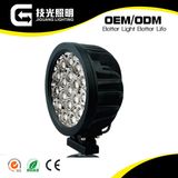 Aluminum Housing 7inch 80W CREE LED Car Work Driving Light for Truck and Vehicles