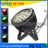 IP65 Newest 9*9W Waterproof LED PAR Light