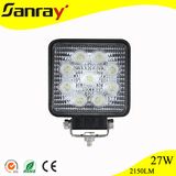 27W LED Work Light for Industrial and Agricultural Machine