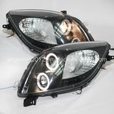 Yaris LED Angel Eyes Headlamp for 2006-2007 Toyota