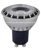 AC100-240V CE Approval GU10 6W LED Spotlight