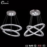 Modern Style Chandelier Light for Hotel Lobby