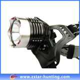 5W CREE Q5 LED Aluminium Headlamp (ZSBL0004)