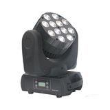 12PCS 10W CREE LED Moving Head Beam Light