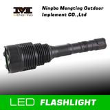 High Power Rechargeable LED Flashlight 8012