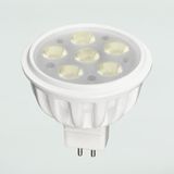 Halogen Size LED Spotlight with 550 Lumen 6W