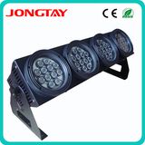 48X3w RGBW 4 Eyes LED DMX Stage Blinder Light