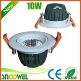 Beam Angle Can Be Adjustable COB 10W LED Down Light