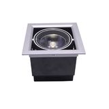 3 Years Warranty Ceiling Recessed 7W COB LED Down Light