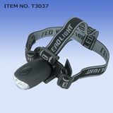 LED Dynamo Head Lamp (T3037)