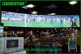 Ledsolution Indoor P6 Module Front Access Curve LED Display