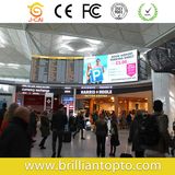CE RoHS DIP246 Small Pitch P10 LED Display