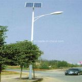 100W Solar LED Street Light with Energy Saving