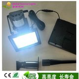 60 LED Solar Flood Lamp, Solar Lawn Light