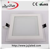 12W 6inch White LED Panel Light