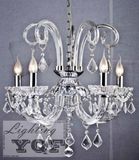 Murano Chandelier/Murano Pendant (YQF2129D58CL)