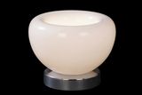 Modern New Style Glass Table Lamp for Home (MT8717S-W)