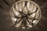 Aluminium Ceiling Lamp Chandelier (KA1103)