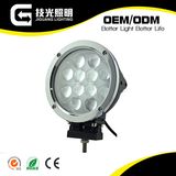 Rugged Ridge off Road 7 Inch 60W LED Car Work Driving Light for Truck and Vehicles