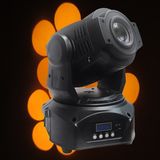 Mini 60W LED Stage Spot Moving Head Light