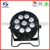 Bright Quad LED PAR IP65 Stage Light