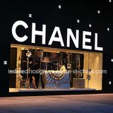 LED Direction Light Box with Shop Front Name LED Channel Letters