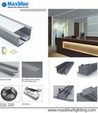 1m/2m Recessed LED Linear Light (6532)