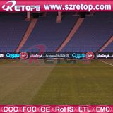 Retop Perimeter Sports Avertising LED Display