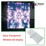 High Brightness P10 Glass LED Display