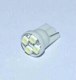 T10 4SMD 1210 LED Car Light