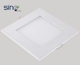 Recessed LED Ceiling Light, Square LED Down Light 6W