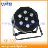 LED Mini Stage Lights 7*4W PAR Light